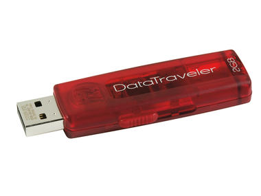 Kingston X-Factor DataTraveller 100 review